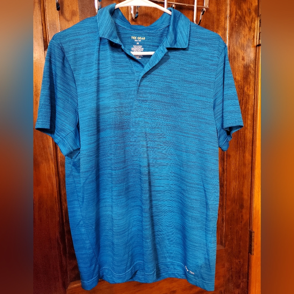 Tek Gear Drytek Polo